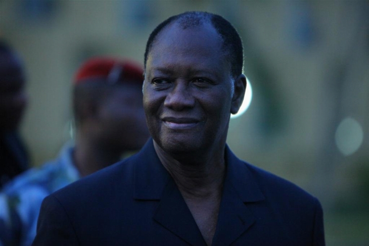 Commerce de diamants de guerre en Côte d’Ivoire / Alassane Ouattara et ses rebelles épinglés